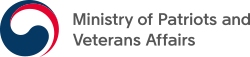 Ministry of Patriots and Veterans Affairs LOGO